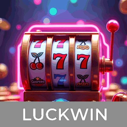 LUCKWIN: Experimente a Emoção dos Jogos de Cassino e Ganhe!